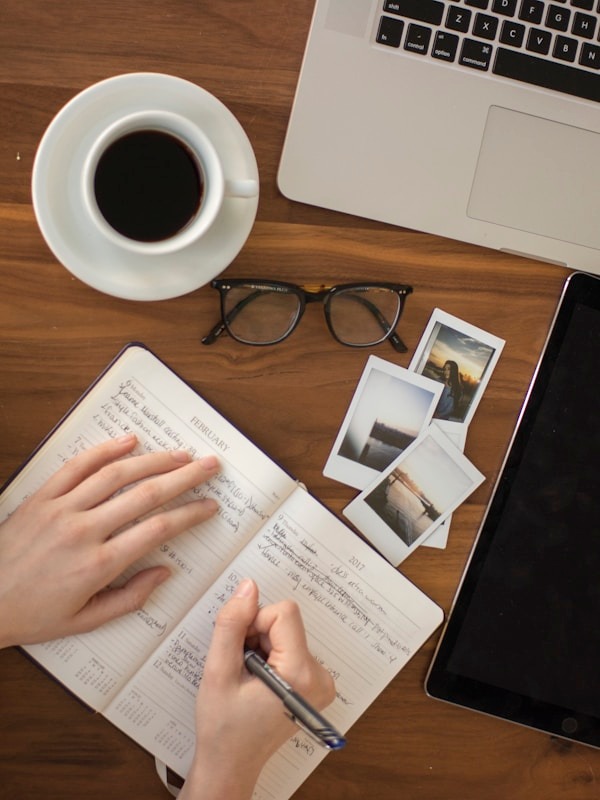the productivity blueprint