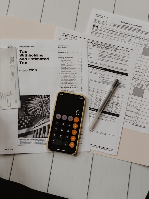 budget & finance planner