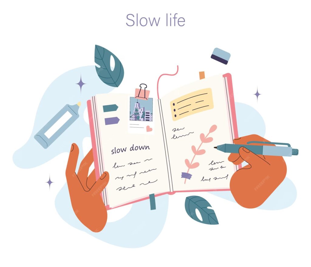 guided reflection journal