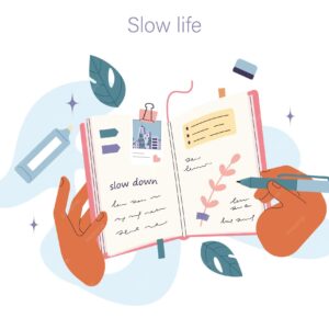 guided reflection journal
