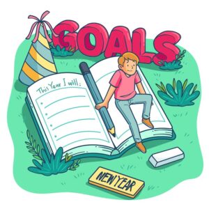 islamic goal setting workbook