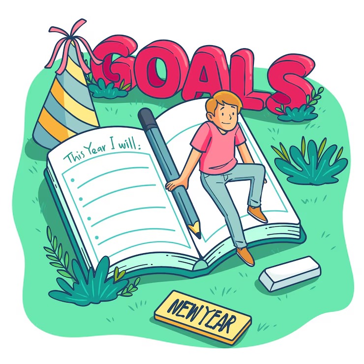 islamic goal setting workbook